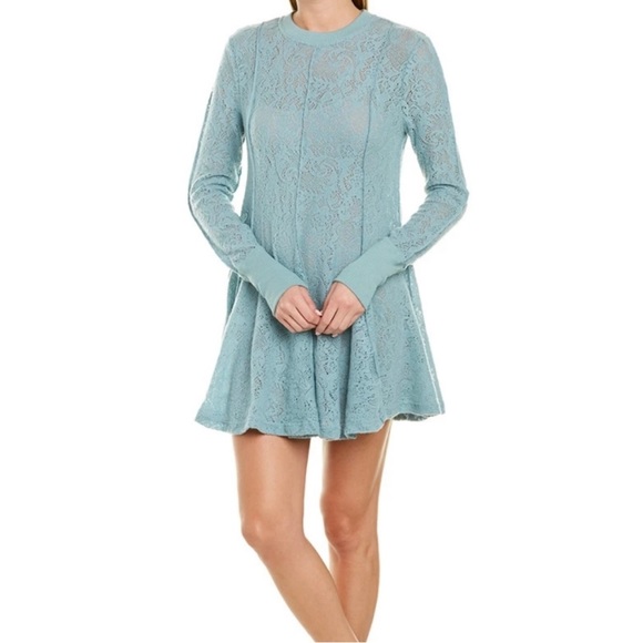 Free People Lace Dress - Picture 7 of 12